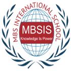 M B S International School Logo