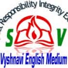 Sri Vyshnavi English Medium High Schools Logo