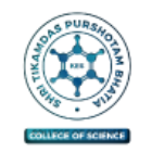 Shri Tikamdas Purushottam Bhatia Junior College of Science Logo