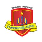 HP International School Logo