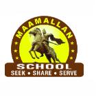 Maamallan School Logo