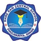 Hare Ram Central School Logo