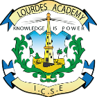 Lourdes Academy Logo