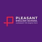 Pleasant English School Logo