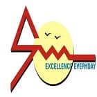 SN Memorial Public School Logo