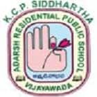 K C P Siddhartha Adarsh Residential Public School Logo