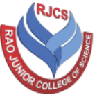 Rao Junior College of Science Logo