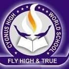 Cygnus High World school Logo