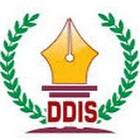 Dehradoon International School Logo
