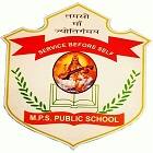 MPS Public School Logo