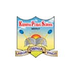 Krishna Public School Logo