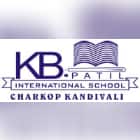 KB Patil International School Logo