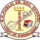 R.K. Public Senior Secondary School Logo
