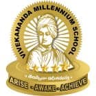 Vivekananda Millennium School Logo