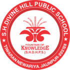 S.H. Divine Hill Public School Logo