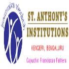 St. Anthony’s PU College Logo