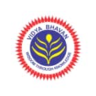 Vidya Bhavan Public School Logo