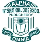 Alpha International School Logo