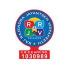 Shree Raj Rajendra Jayantsen Vidyapeeth Logo