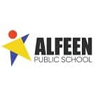 Alfeen Public School Logo