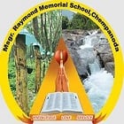 Msgr Raymond Memorial School Logo