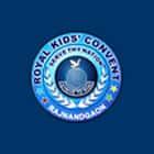 Royal Kids Convent Logo