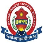 Dr D Y Patil Pushapalata Patil International School Logo