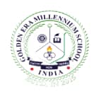 Golden Era Millennium School Sultanpur Logo