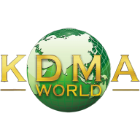 Karam Devi Memorial Academy World Logo