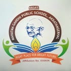 Mahatma Gandhi Public School Logo