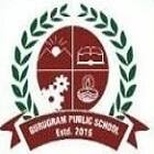 Gurugram Public School Logo