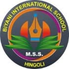 Biyani international School Logo