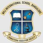 MVJ International School Logo