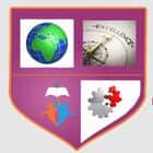 Lnct World School Bhopal Logo