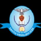 Santhi Vidyalaya Logo