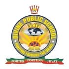 Divine Public School Logo