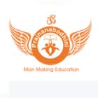 Prajnanabodhini English Medium School Logo