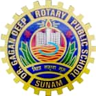 Dr. Gagandeep Rotary Public School Logo