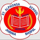 St. Alphonsa School Logo