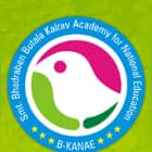 Smt Bhadraben Butala Kalrav Academy For National Education Logo