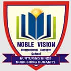 Noble Vision International Convent School Logo