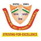 Modern Senior Secondary School Bhojawas Logo