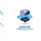 Diamond International School Logo