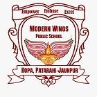 Modern Wings Public School Logo