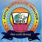 Aditya Residential School Logo