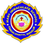 Mary Immaculate School Logo