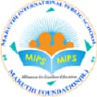 Maruthi International Public School Logo