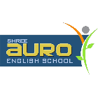 Shree Auro English School Logo