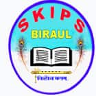 Sri Krishna Ideal Public School Logo