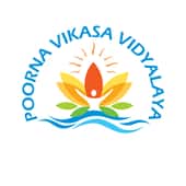 Poorna Vikasa Vidyalaya Logo